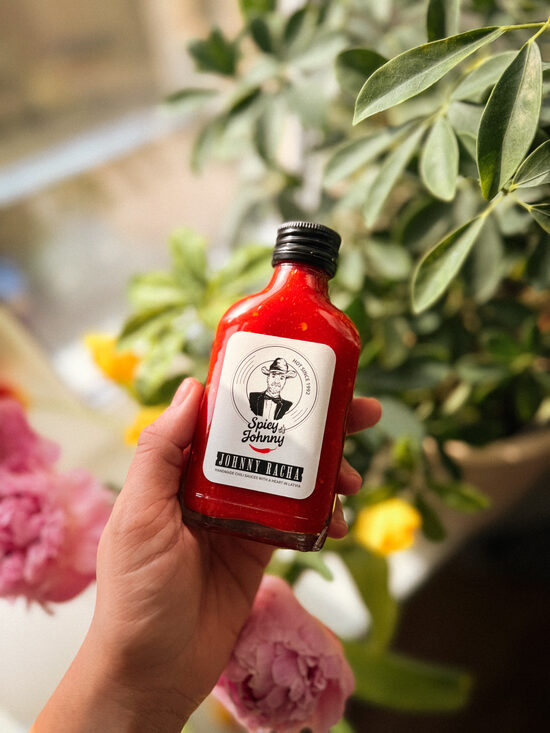 Johnny Racha (asums 2/5) 